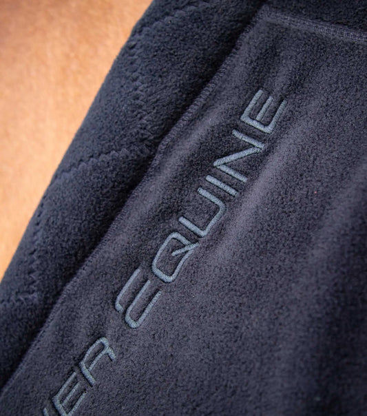 Premier Equine Buster Fleece Cooler Rug - Continental Edition by Premier Equine at  Try a Bit