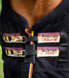 Premier Equine Buster Fleece Cooler Rug - Continental Edition by Premier Equine at  Try a Bit