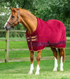 Premier Equine Buster Fleece Cooler Rug - Continental Edition by Premier Equine at  Try a Bit
