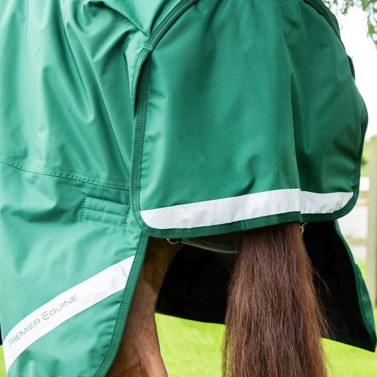 Premier Equine Buster Storm 220g Combo Turnout Rug with Classic Neck by Premier Equine at  Try a Bit