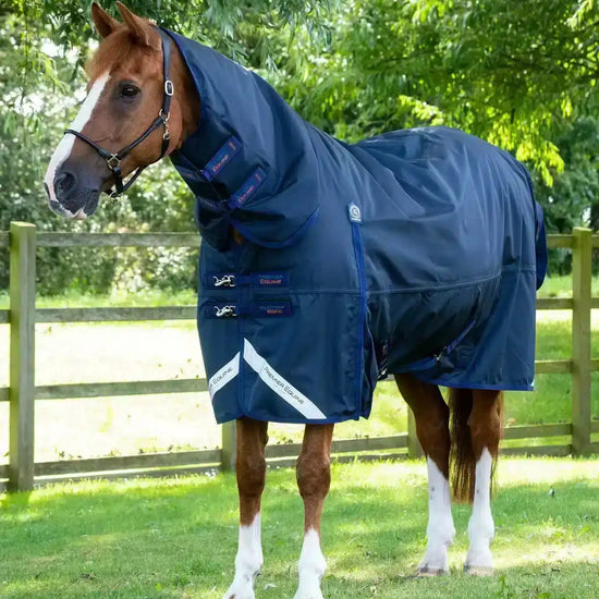 Premier Equine Buster Storm 420g Combo Turnout Rug with Classic Neck by Premier Equine at  Try a Bit