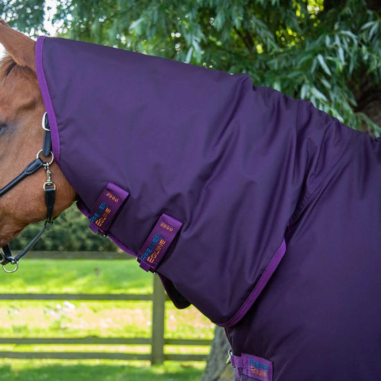 Premier Equine Buster Storm 420g Combo Turnout Rug with Classic Neck by Premier Equine at  Try a Bit