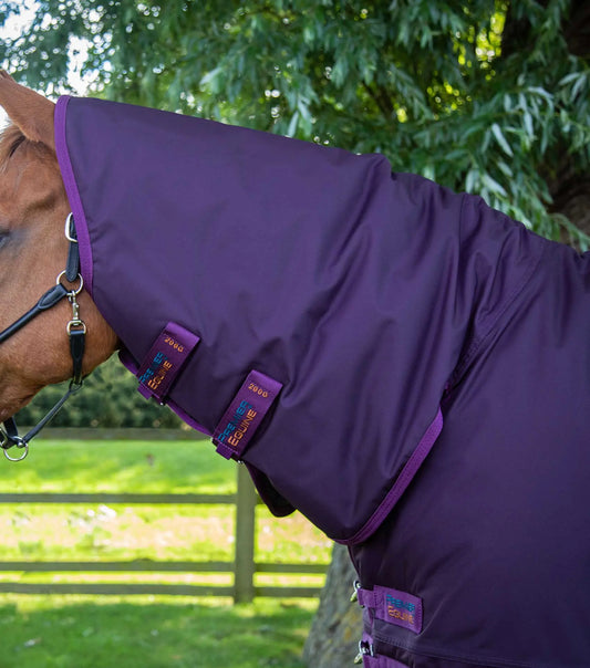 Premier Equine Buster Storm 420g Combo Turnout Rug with Classic Neck by Premier Equine at  Try a Bit