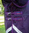 Premier Equine Buster Storm 420g Combo Turnout Rug with Classic Neck by Premier Equine at  Try a Bit