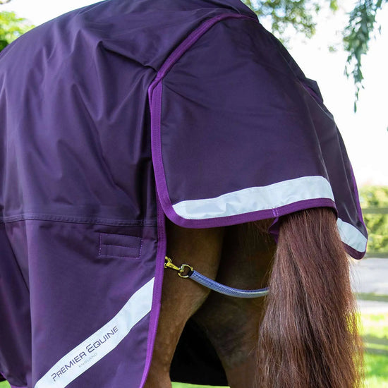 Premier Equine Buster Storm 420g Combo Turnout Rug with Classic Neck by Premier Equine at  Try a Bit