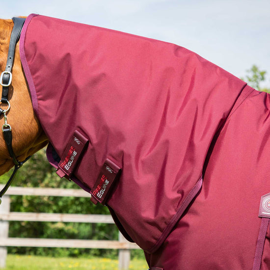 Premier Equine Buster Storm 90g Combo Turnout Rug with Classic Neck by Premier Equine at  Try a Bit