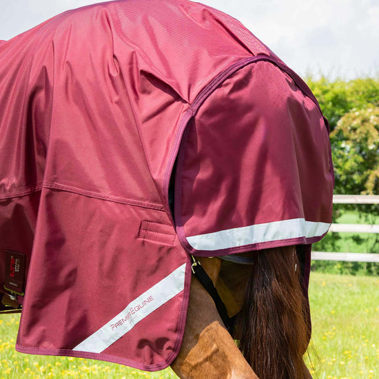 Premier Equine Buster Storm 90g Combo Turnout Rug with Classic Neck by Premier Equine at  Try a Bit
