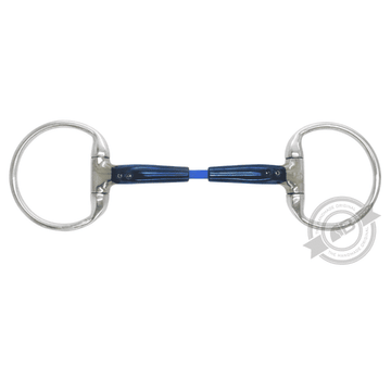 Bomber Cable Eggbutt (Trial Bit) by Bombers Bits at  Try a Bit