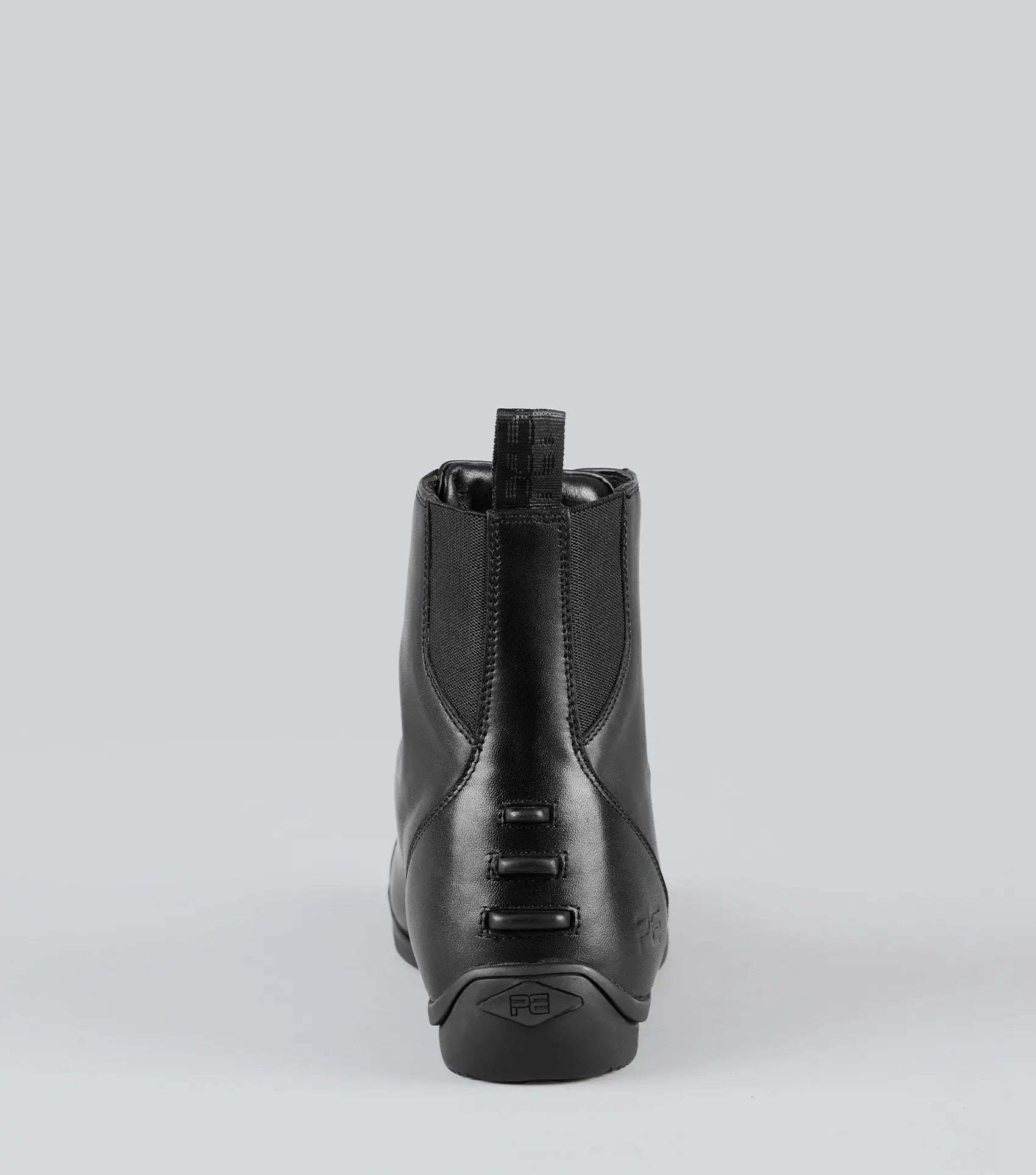 Calceus Leather Paddock Boots Black by Premier Equine Int. at  Try A Bit