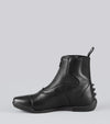 Calceus Leather Paddock Boots Black by Premier Equine Int. at  Try A Bit