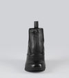 Calceus Leather Paddock Boots Black by Premier Equine Int. at  Try A Bit
