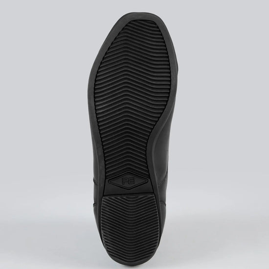 Calceus Leather Paddock Boots Black by Premier Equine Int. at  Try A Bit