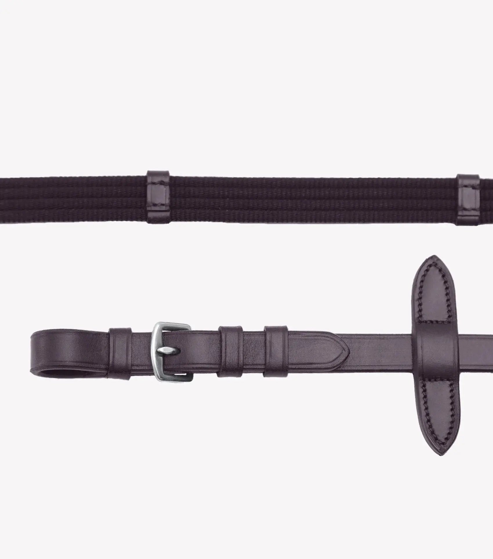 Premier Equine Caloveto Web Reins by Premier Equine at  Try A Bit