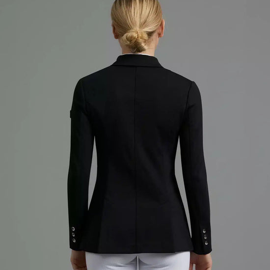 Premier Equine Capriole Ladies Short Tail Dressage Jacket by Premier Equine at  Try a Bit