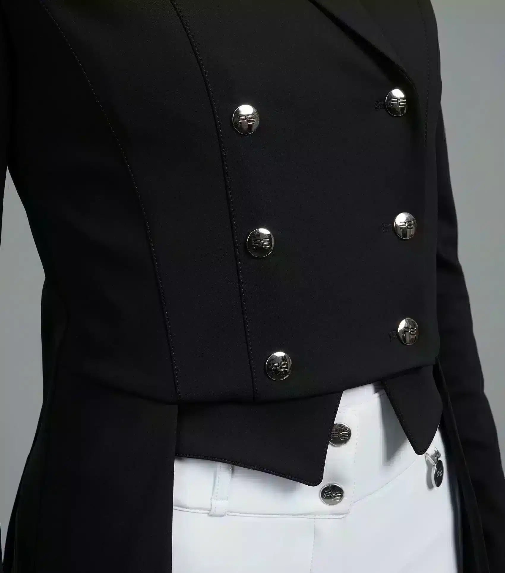 Premier Equine Capriole Ladies Short Tail Dressage Jacket by Premier Equine at  Try a Bit
