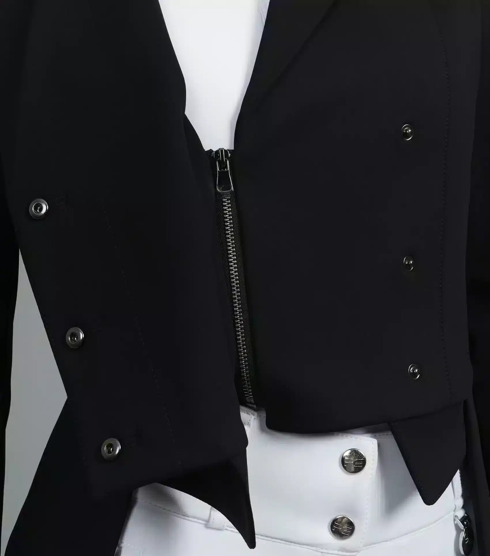 Premier Equine Capriole Ladies Short Tail Dressage Jacket by Premier Equine at  Try a Bit