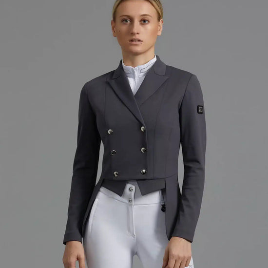 Premier Equine Capriole Ladies Short Tail Dressage Jacket by Premier Equine at  Try a Bit