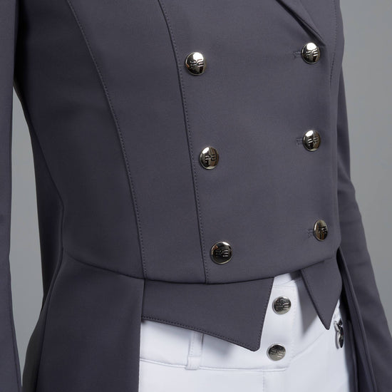Premier Equine Capriole Ladies Short Tail Dressage Jacket by Premier Equine at  Try a Bit
