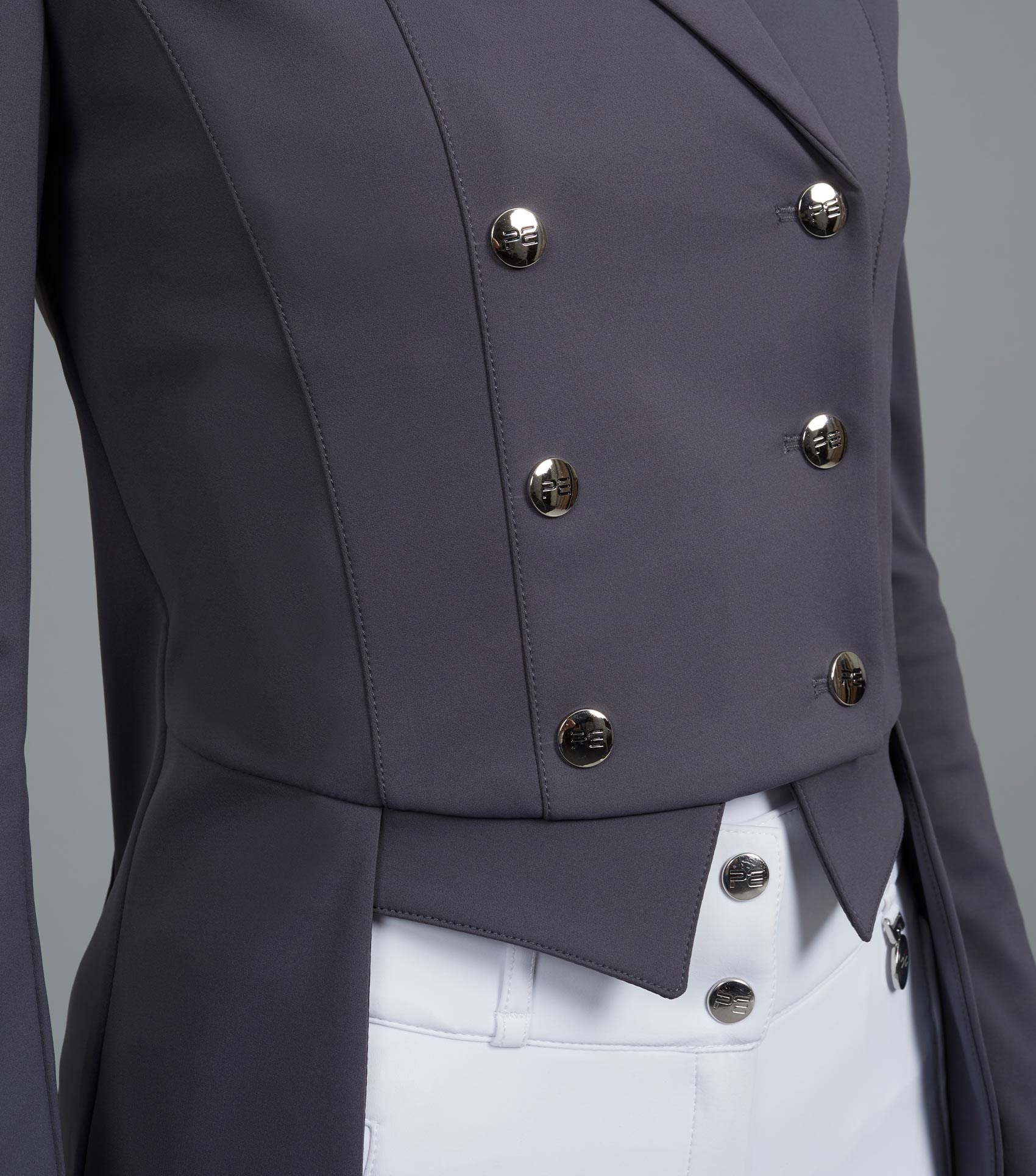 Premier Equine Capriole Ladies Short Tail Dressage Jacket by Premier Equine at  Try a Bit