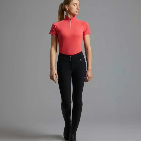 Premier Equine Carapello Ladies Full Seat Gel Riding Breeches by Premier Equine at  Try a Bit
