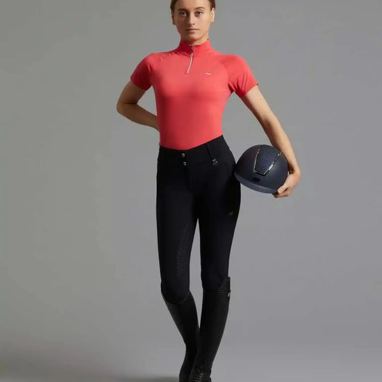Premier Equine Carapello Ladies Full Seat Gel Riding Breeches by Premier Equine at  Try a Bit