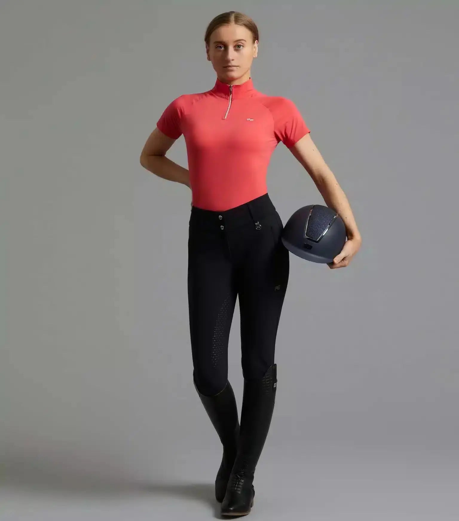 Premier Equine Carapello Ladies Full Seat Gel Riding Breeches by Premier Equine at  Try a Bit