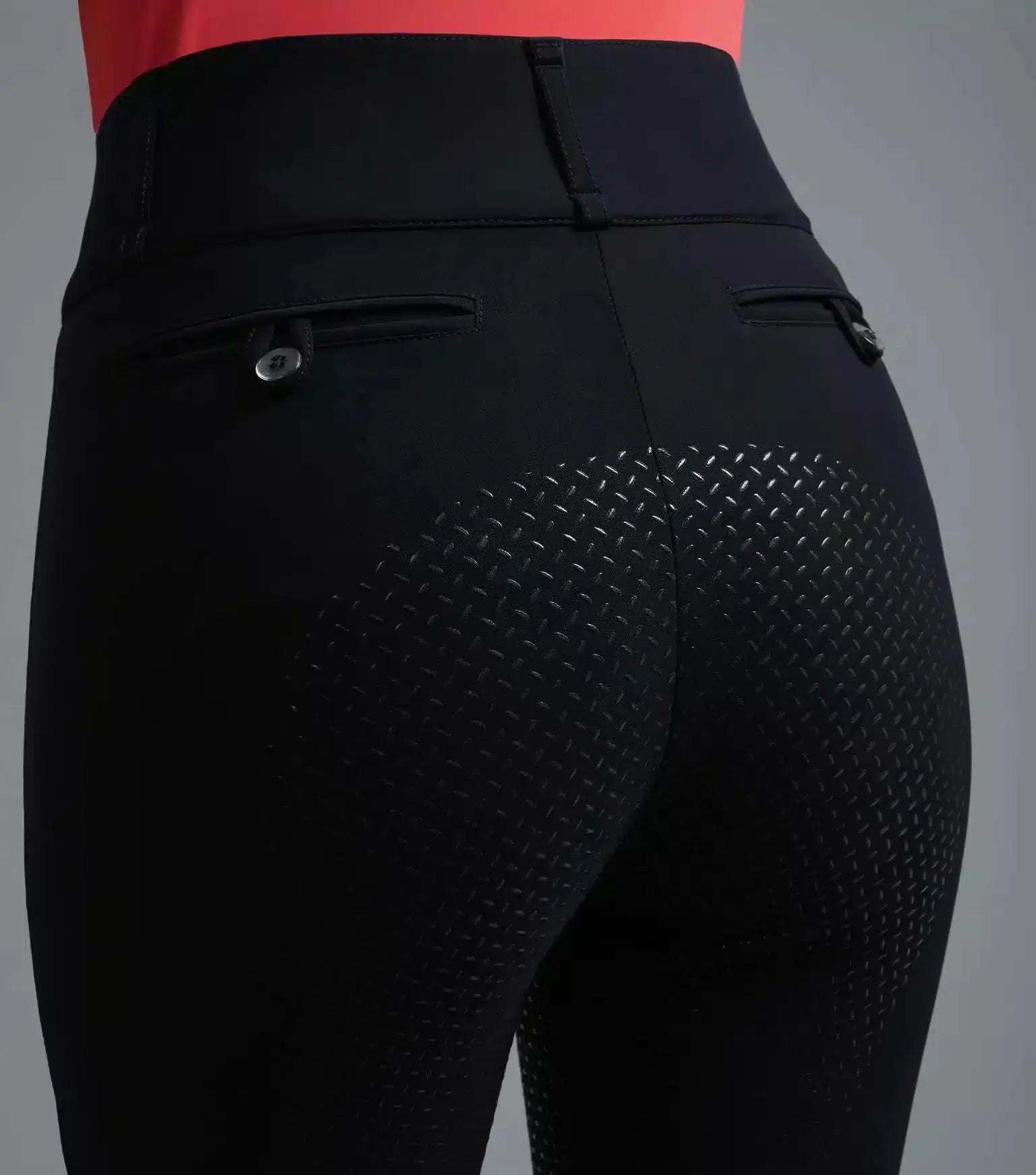 Premier Equine Carapello Ladies Full Seat Gel Riding Breeches by Premier Equine at  Try a Bit
