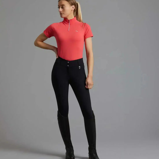 Premier Equine Carapello Ladies Full Seat Gel Riding Breeches by Premier Equine at  Try a Bit