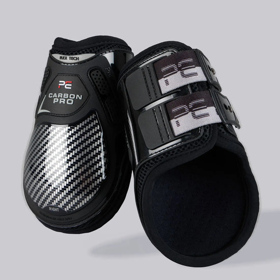 Premier Equine Carbon Pro Fetlock Boots by Premier Equine Int. at  Try A Bit