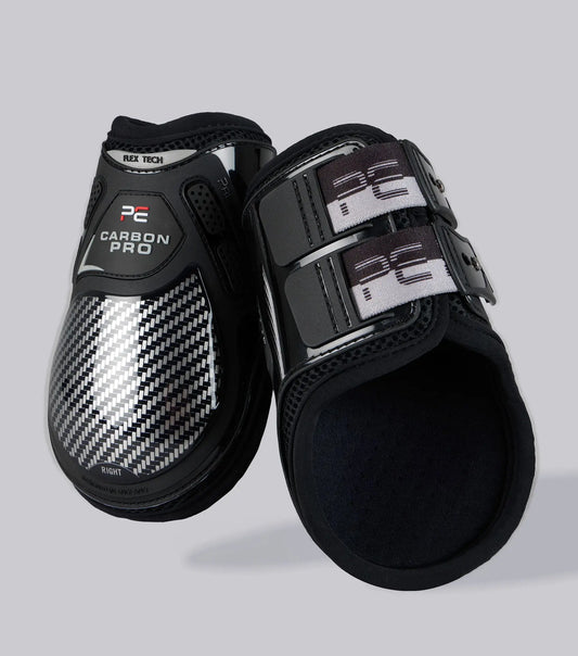 Premier Equine Carbon Pro Fetlock Boots by Premier Equine Int. at  Try A Bit