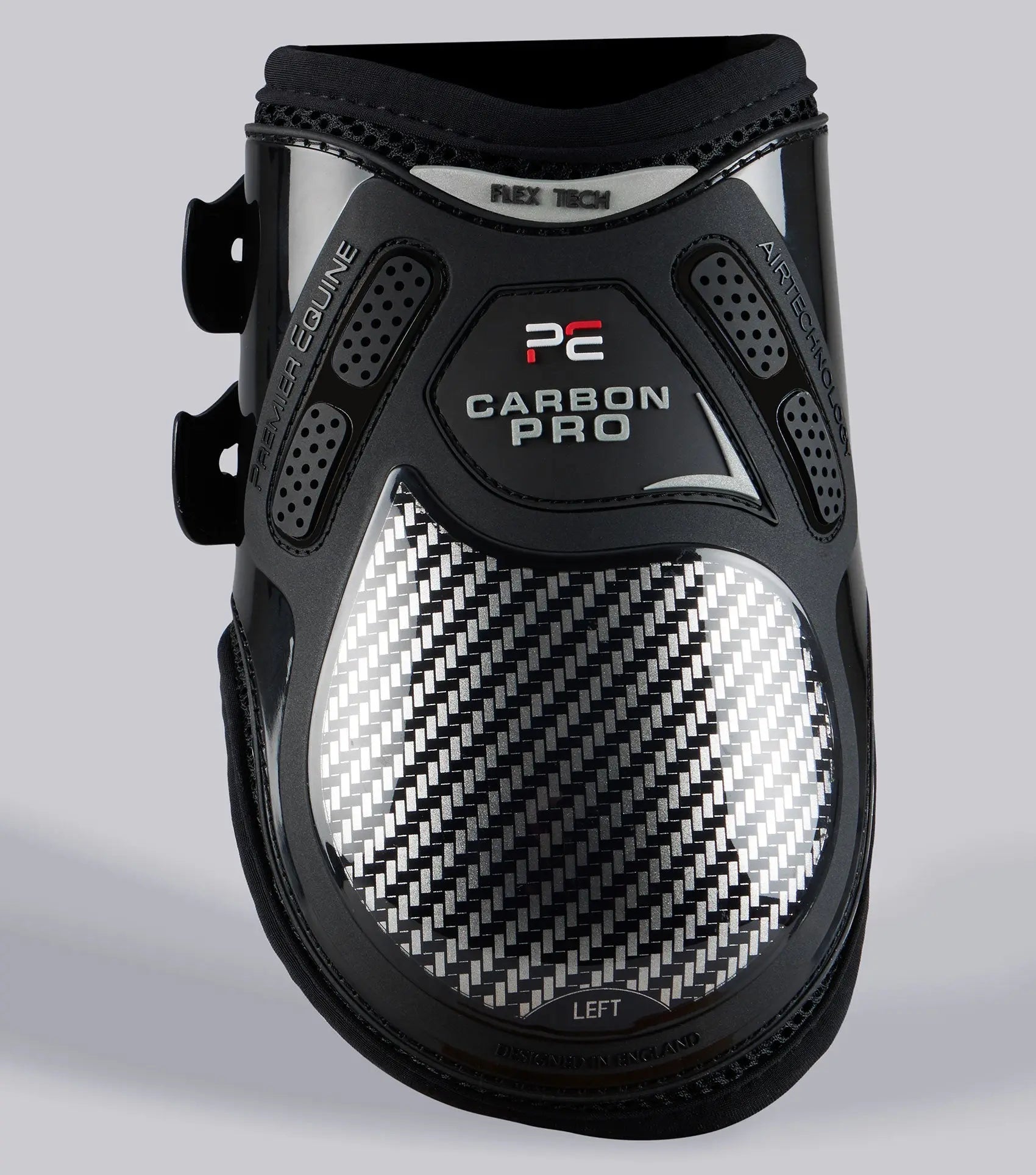 Premier Equine Carbon Pro Fetlock Boots by Premier Equine Int. at  Try A Bit