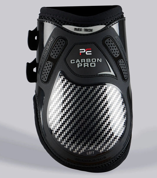 Premier Equine Carbon Pro Fetlock Boots by Premier Equine Int. at  Try A Bit