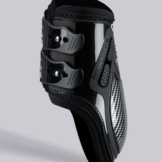 Premier Equine Carbon Pro Fetlock Boots by Premier Equine Int. at  Try A Bit