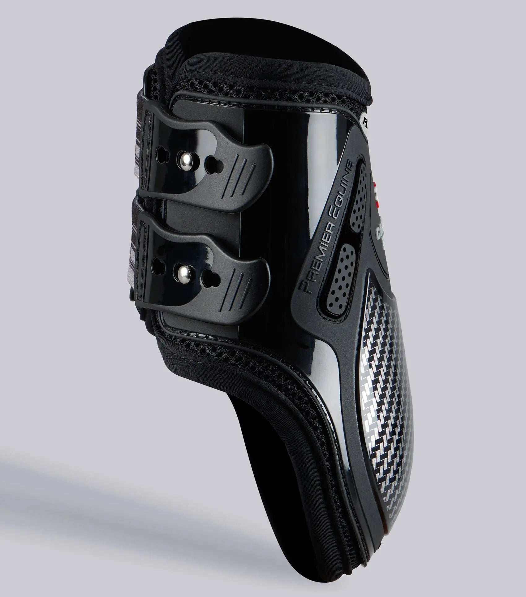Premier Equine Carbon Pro Fetlock Boots by Premier Equine Int. at  Try A Bit
