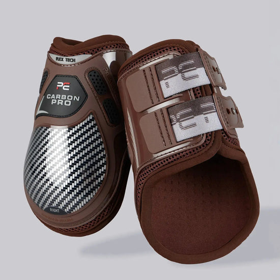 Premier Equine Carbon Pro Fetlock Boots by Premier Equine Int. at  Try A Bit