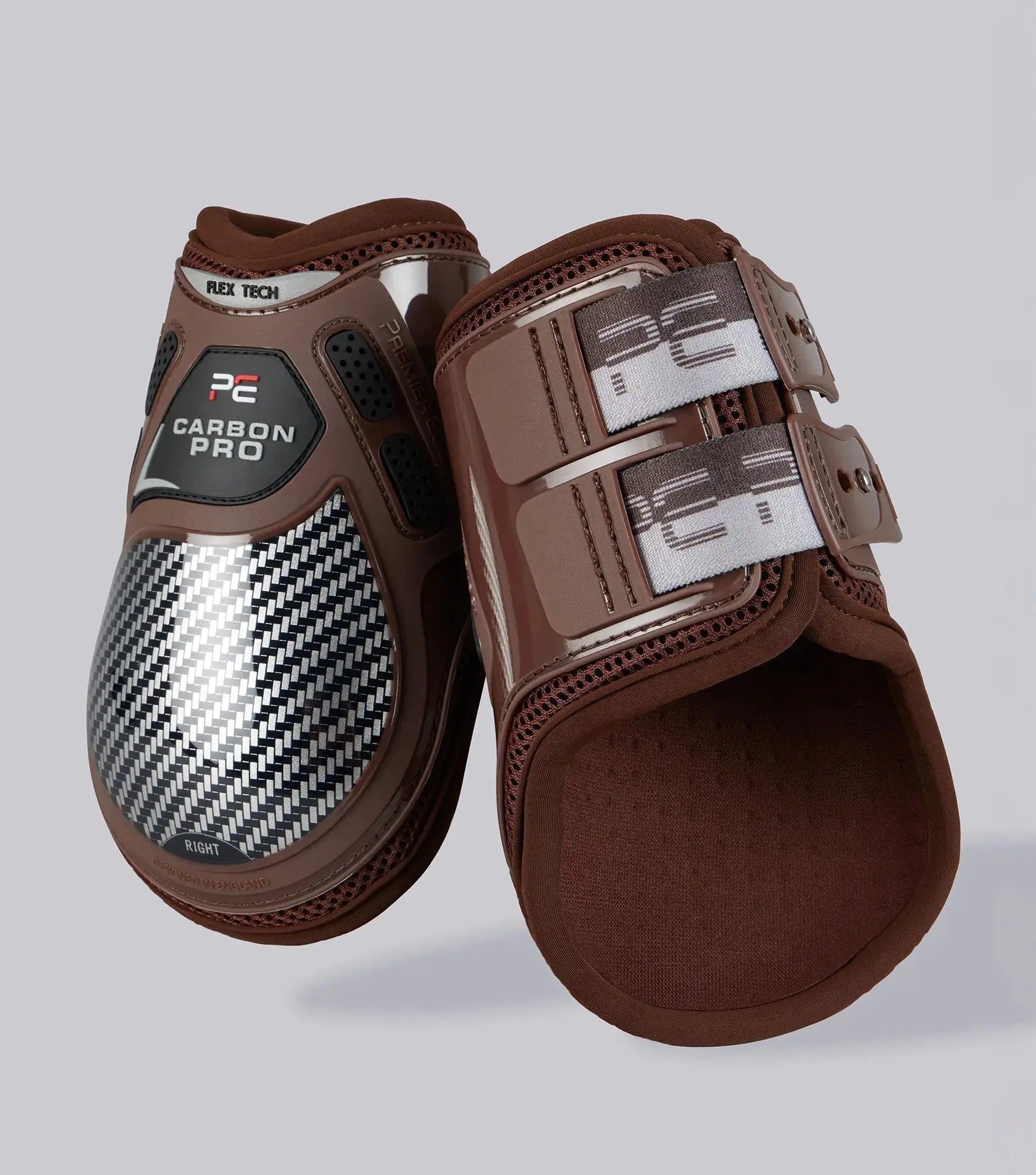 Premier Equine Carbon Pro Fetlock Boots by Premier Equine Int. at  Try A Bit
