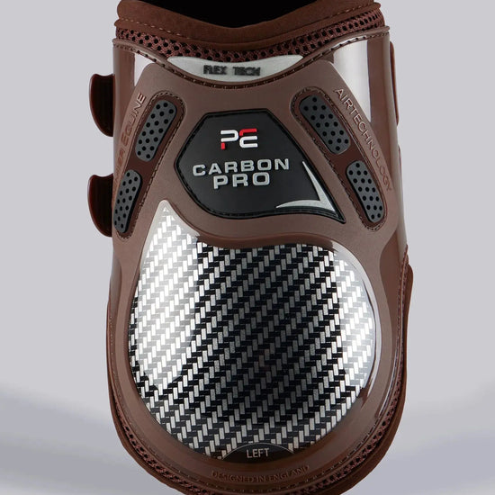 Premier Equine Carbon Pro Fetlock Boots by Premier Equine Int. at  Try A Bit