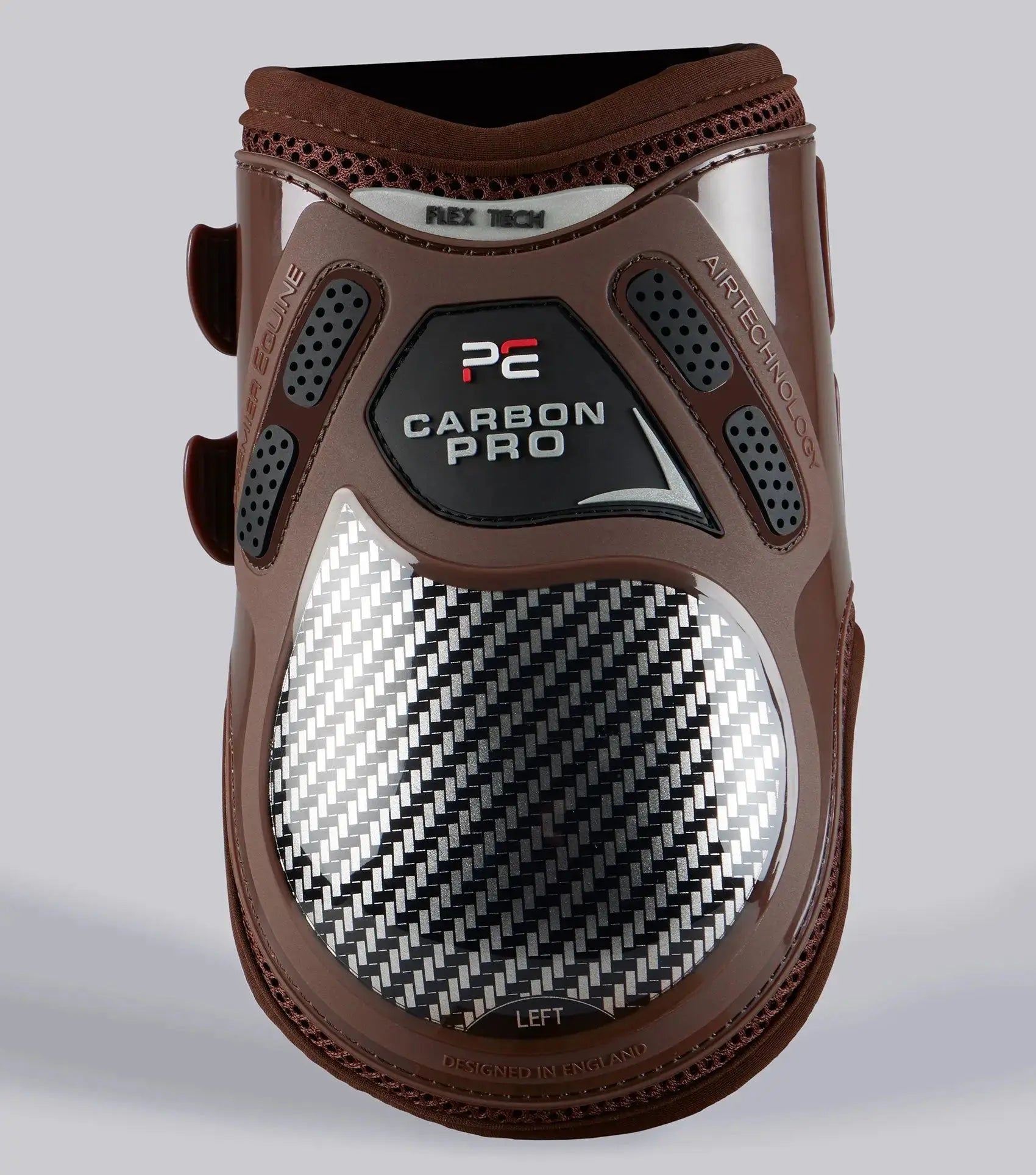 Premier Equine Carbon Pro Fetlock Boots by Premier Equine Int. at  Try A Bit