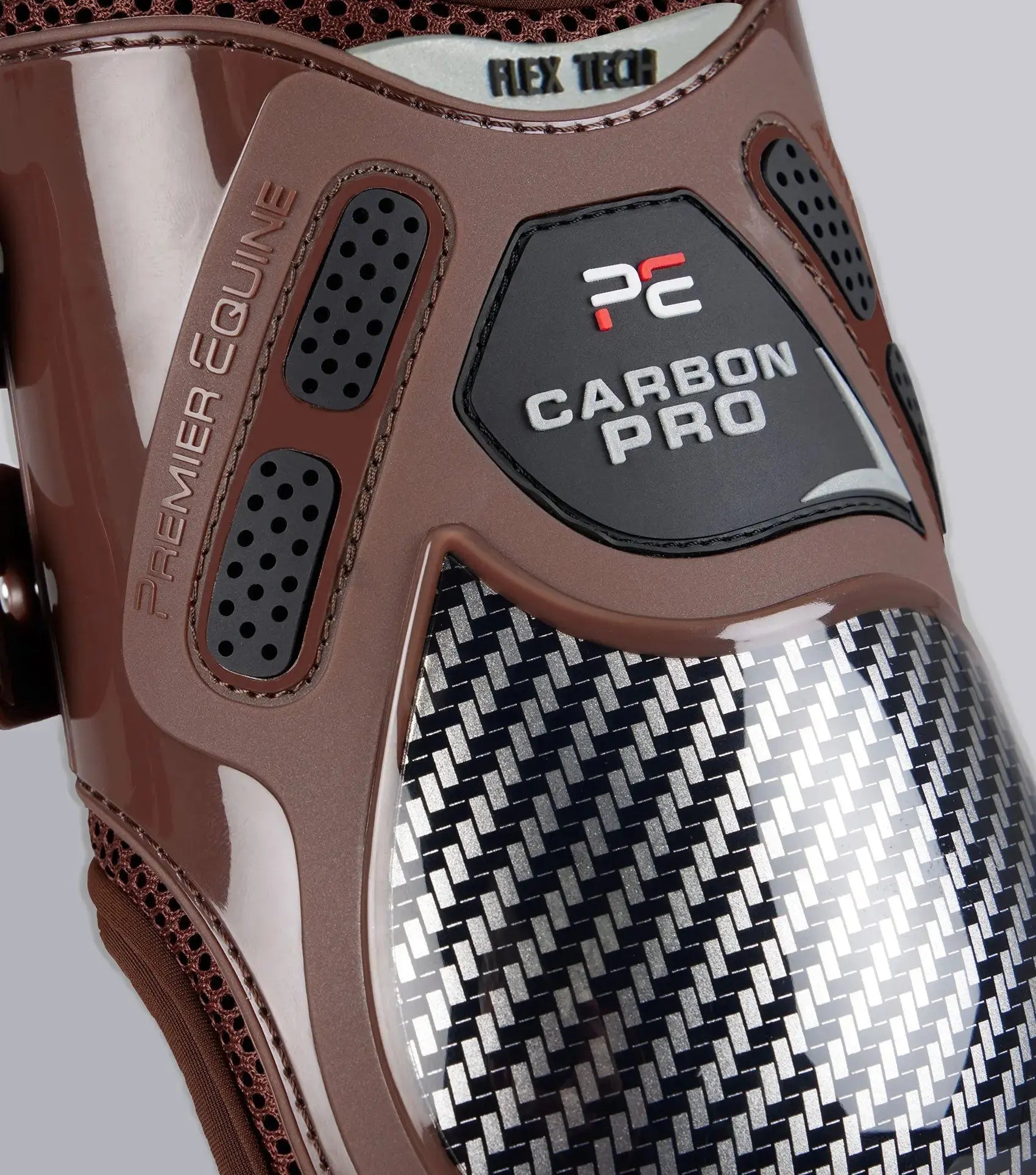 Premier Equine Carbon Pro Fetlock Boots by Premier Equine Int. at  Try A Bit