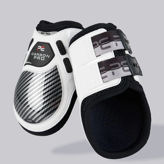 Premier Equine Carbon Pro Fetlock Boots by Premier Equine Int. at  Try A Bit