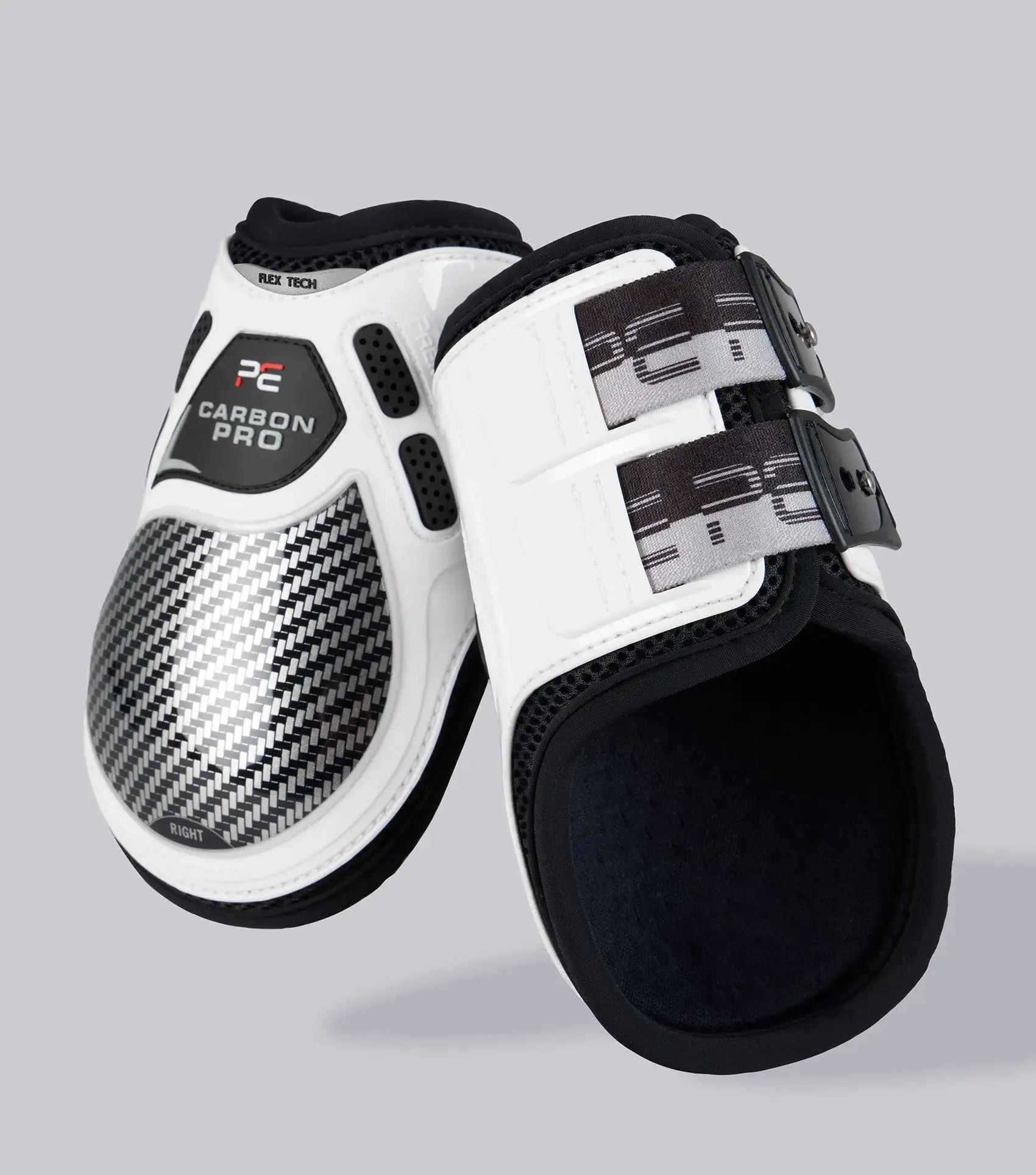 Premier Equine Carbon Pro Fetlock Boots by Premier Equine Int. at  Try A Bit