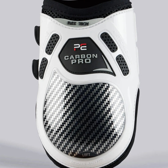 Premier Equine Carbon Pro Fetlock Boots by Premier Equine Int. at  Try A Bit