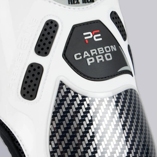 Premier Equine Carbon Pro Fetlock Boots by Premier Equine Int. at  Try A Bit