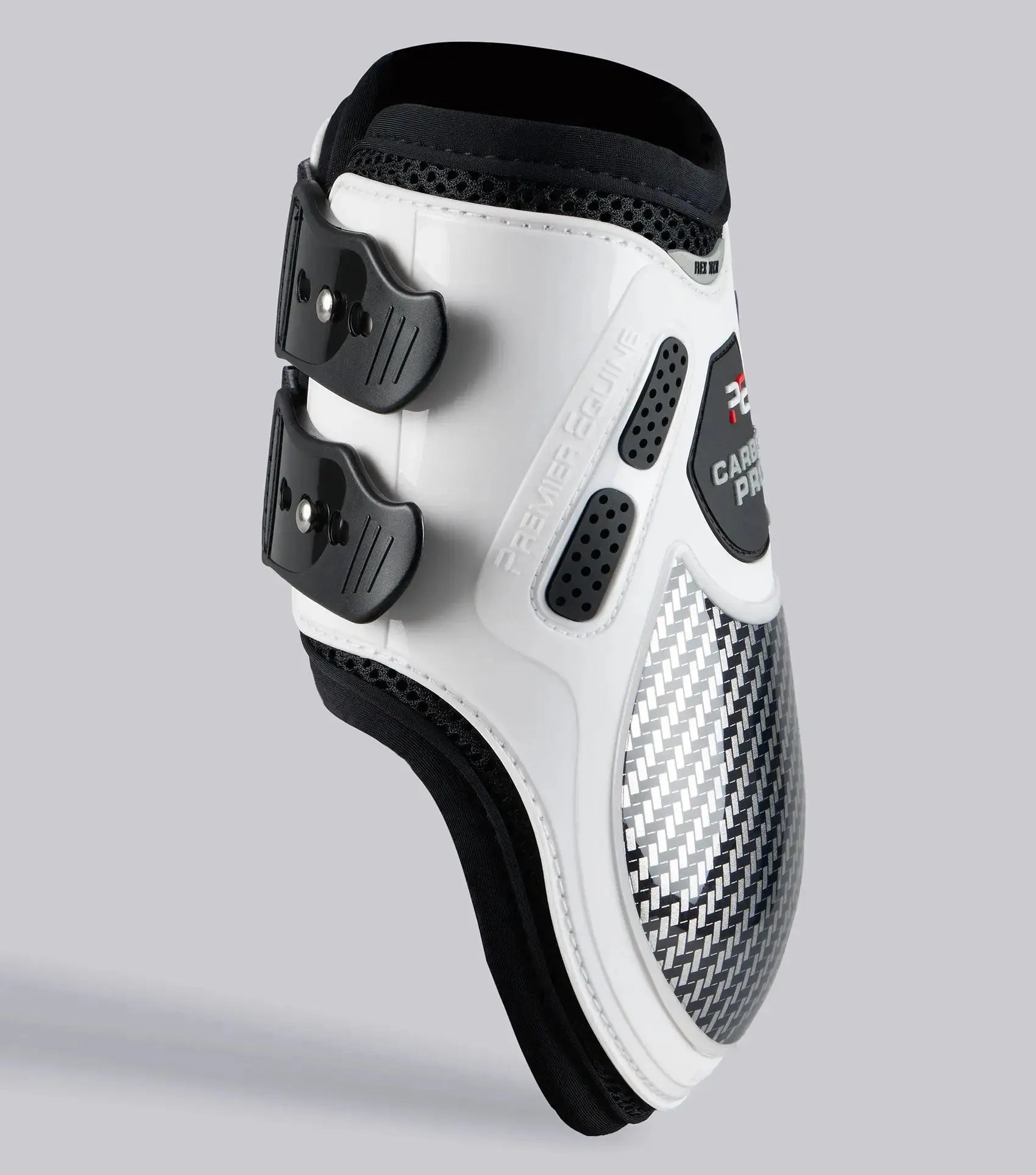 Premier Equine Carbon Pro Fetlock Boots by Premier Equine Int. at  Try A Bit