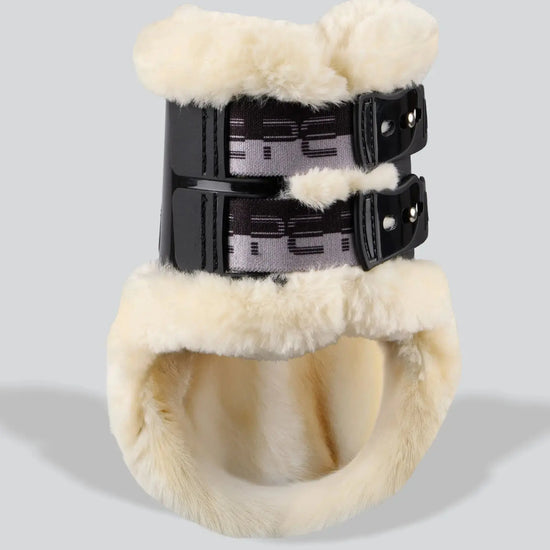 Premier Equine Carbon Pro Techno Wool Fetlock Boots by Premier Equine Int. at  Try A Bit