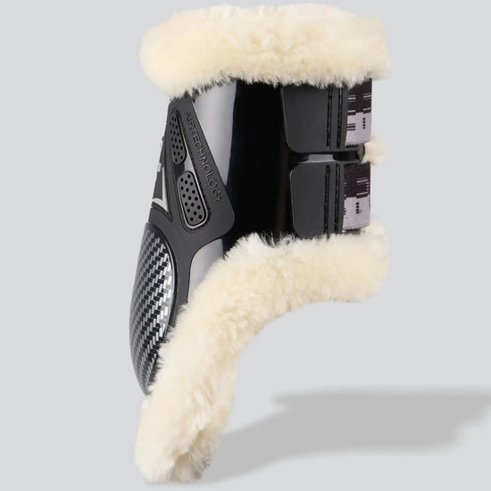 Premier Equine Carbon Pro Techno Wool Fetlock Boots by Premier Equine Int. at  Try A Bit