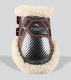 Premier Equine Carbon Pro Techno Wool Fetlock Boots by Premier Equine Int. at  Try A Bit