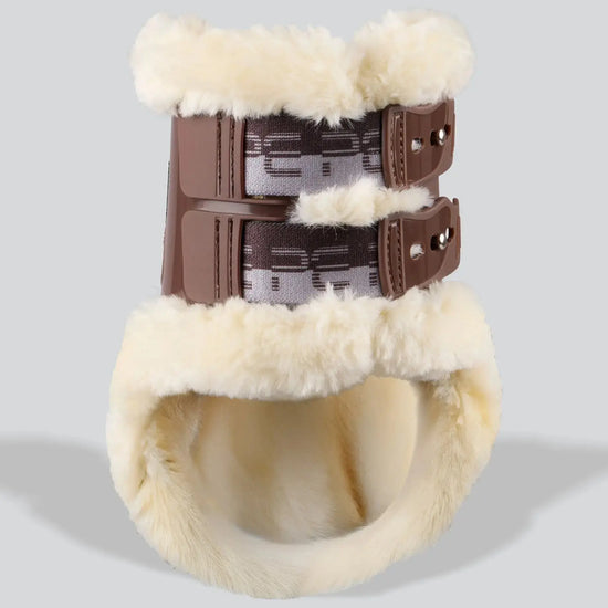 Premier Equine Carbon Pro Techno Wool Fetlock Boots by Premier Equine Int. at  Try A Bit