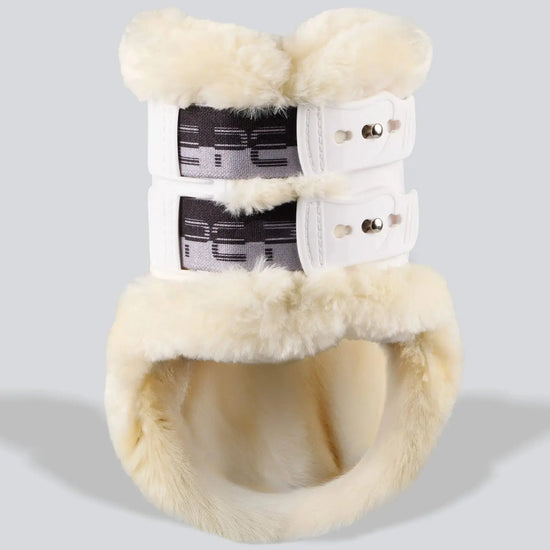 Premier Equine Carbon Pro Techno Wool Fetlock Boots by Premier Equine Int. at  Try A Bit