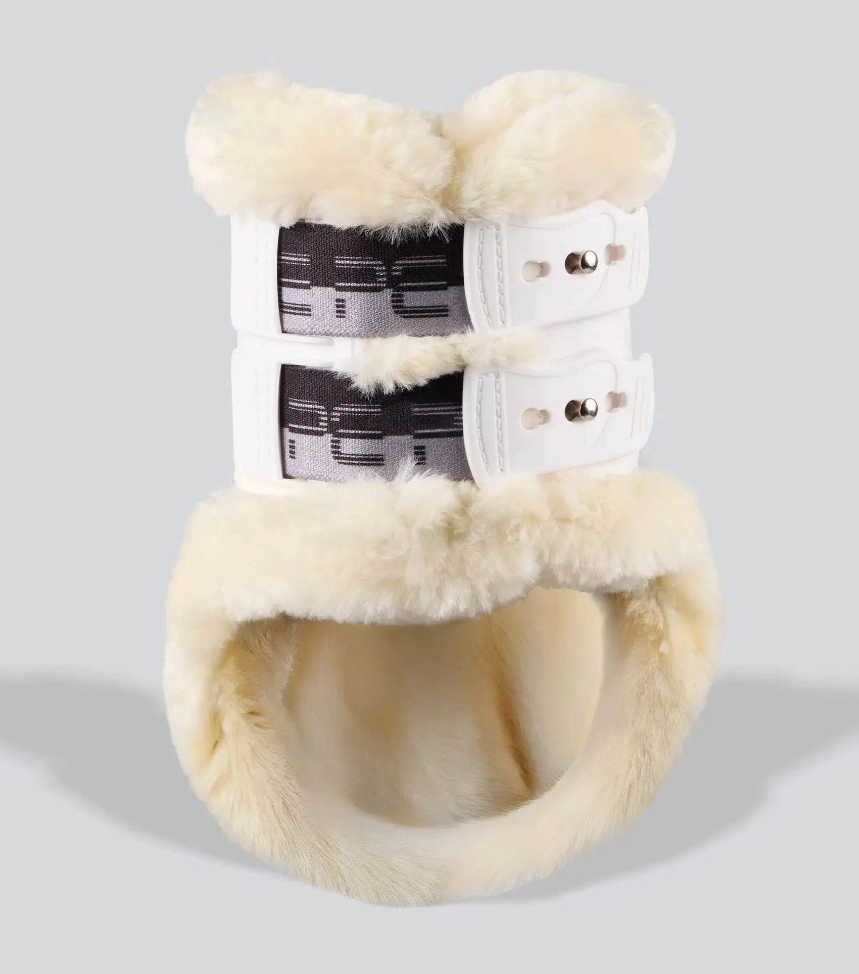 Premier Equine Carbon Pro Techno Wool Fetlock Boots by Premier Equine Int. at  Try A Bit